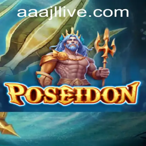 Poseidon: A Dive into the Depths of Strategy and Adventure