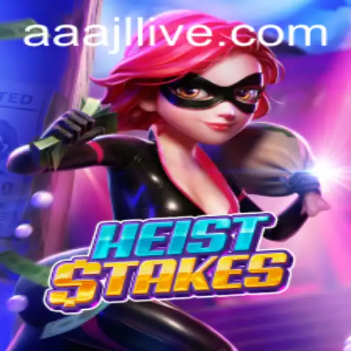 Unveiling HeistStakes: The Thrilling New Game You Can't Miss