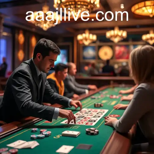 The Emergence of Live Casino: An In-Depth Exploration