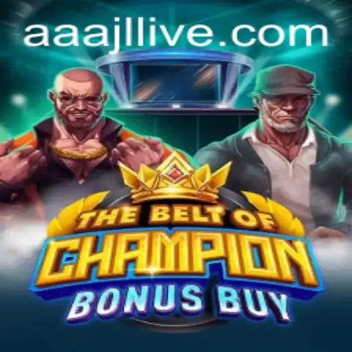 TheBeltOfChampionBonusBuy: A Thrilling New Experience in Gaming