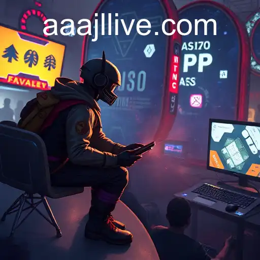 The World of Video Games: Unveiling the Culture of AAAJL